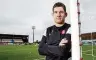  ??  ?? Accies ’keepermich­ael Mcgovern