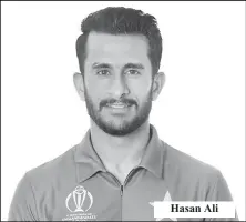  ?? ?? Hasan Ali
