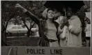  ??  ?? Sylvia Rivera and Marsha P. Johnson, both prominent transgende­r activists from the 1970s until their deaths. Photograph: