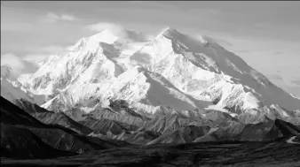  ?? Becky Bohrer/Associated Press ?? President Barack Obama on Sunday said he is changing the name of Mount McKinley in Denali National Park, Alaska, to Denali.