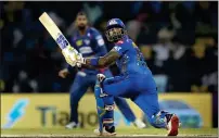  ?? — pti* ?? Mumbai Indians will expect a big knock from Suryakumar Yadav.