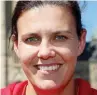  ??  ?? Christine Sinclair