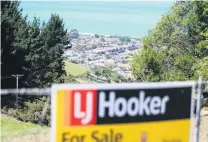  ?? PHOTOS: KAYLA HODGE ?? On the up . . . Waitaki district house and land values have increased in the recent Ouotasle Value (OV) valuation.