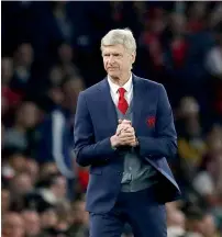  ?? Reuters ?? Wenger is frustrated by the way the Premier League fixture planners give in to the demands of TV broadcaste­rs. —