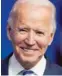  ??  ?? President-elect Joe Biden