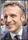  ?? ?? Emmanuel Macron