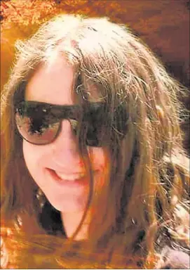  ?? ÁLBUM FAMILIAR ?? Almudena Márquez, 13 años, asesinada en Albacete en 2012.