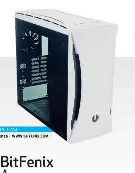  ??  ?? PC CASE