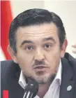  ??  ?? Eduardo Petta San Martín, ministro de Educación y Ciencias, cuyo pedido de voto de censura se tratará el jueves.