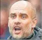  ??  ?? ■
Pep Guardiola