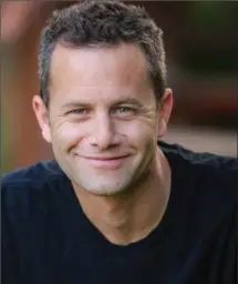  ?? KIRKCAMERO­N.COM ?? Kirk Cameron is worried that nearly 50 per cent of marriages end in divorce in the U.S. and he’s speaking out about it.