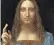  ??  ?? Salvator Mundi was bought by the Saudi crown prince for $450 million in 2017
