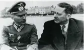  ?? ?? Ernst Jünger and Carl Schmitt