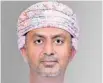  ??  ?? Dr. Ali bin Masoud Al Sunaidy