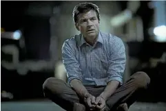  ??  ?? Jason Bateman delivers a brilliant monologue on the necessary evils of money laundering in Ozark.