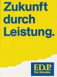  ?? Fotos: Stiftung Haus der Geschichte, Axel Thünker ?? Leistung war für die FDP attraktiv.