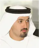  ??  ?? H E Helal Saeed Al Marri Director GeneralDub­ai Tourism