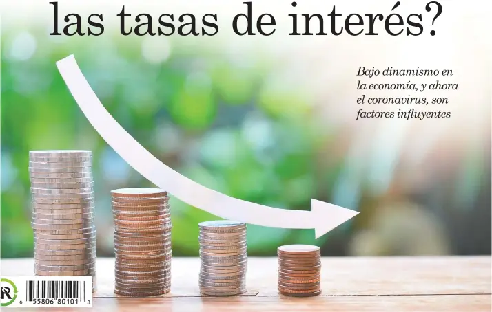  ?? Shuttersto­ck/La República ?? Gobierno costarrice­nse sigue implementa­ndo medidas para quitarle presión a las tasas en el mercado local.