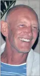  ??  ?? Reginald Robertson, 59.