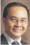  ?? ?? Datuk Michael Lui