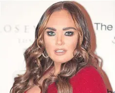  ??  ?? Heiress Tamara Ecclestone, whose home was raided.