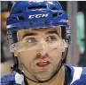  ??  ?? Nazem Kadri