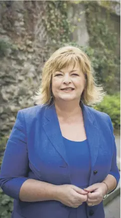  ??  ?? An open letter has been sent to culture secretary Fiona Hyslop