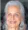  ??  ?? Waheeda Rehman