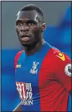  ??  ?? EAGLE EYE: Benteke