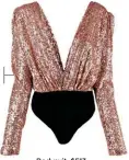  ?? ?? Bodysuit, $513, Alchemy at Farfetch