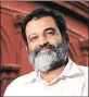  ??  ?? T V Mohandas Pai