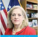  ??  ?? US Ambassador to Kuwait
Alina Romanowski