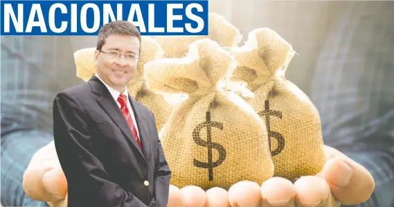  ?? “La única manera para resolver el problema de trabajo que viven miles de costarrice­nses en el cortísimo plazo, es que de los préstamos internacio­nales, se tome un buen porcentaje, para que sea utilizado como capital de trabajo”, dijo Pedro Muñoz, diputado ??