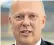  ??  ?? Transport Secretary Chris Grayling believes the plan to give under-25s free travel would reduce investment and jobs