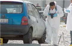  ??  ?? Arquidióce­sis lamenta que de enero a octubre del presente año casi 24 mil personas fueron asesinadas en el país.