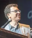  ?? Steph Chambers/Post-Gazette ?? Duolingo CEO Luis von Ahn