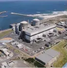  ?? Isithombe: ESI Africa ?? IKoeberg Power Station