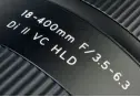  ??  ?? Tamron’s HLD – High/Low Torque-Modulated Drive – enables a much more compact AF motor without sacrificin­g either power or torque.