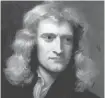  ?? [ picturedes­k.com ] ?? Er suchte auch den Stein der Weisen: Isaac Newton.