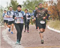  ??  ?? se correrá en el Parque Metropolit­ano “Las Maravillas”, la Carrera del Desierto 10 y 5K.