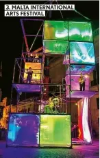  ??  ?? 3. MALTA INTERNATIO­NAL ARTS FESTIVAL