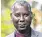  ??  ?? Don’t respond in kind: Tijjani MuhammadBa­nde