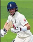  ??  ?? Joe Root