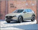  ?? [Beigestell­t] ?? Mazda CX-30 Nagisa