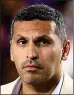  ??  ?? BOSS: City chairman Khaldoon Al Mubarak