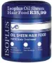  ??  ?? Isoplus Oil Sheen Hair Food R35,99