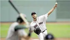  ??  ?? Drew Pomeranz OTROS RESULTADOS