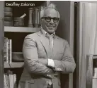  ??  ?? Geoffrey Zakarian