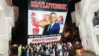  ?? ?? Is the opposition leader Özel the real deal?