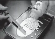  ?? Rich Pedroncell­i Associated Press ?? THE NEW wholesale drug price data may not be of much help to consumers, state Sen. Richard Pan said.